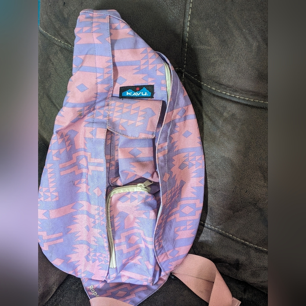 Kavu rope sling bag